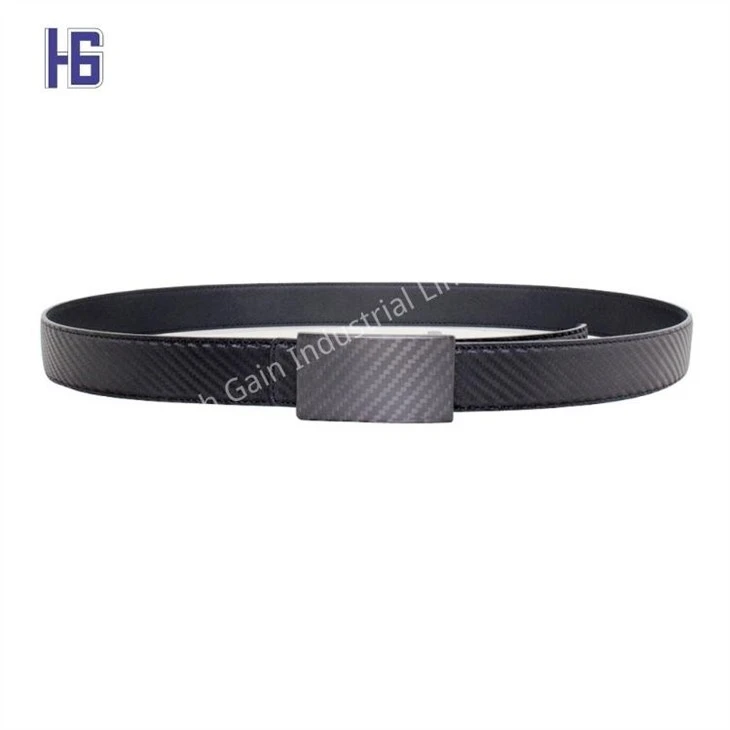 3k twill belt buckle