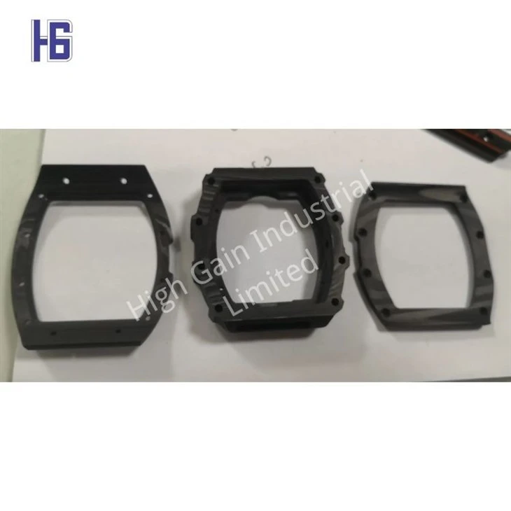 Carbon Fiber Watch