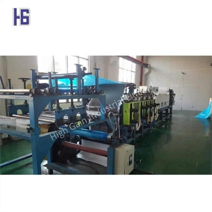 resin film machine