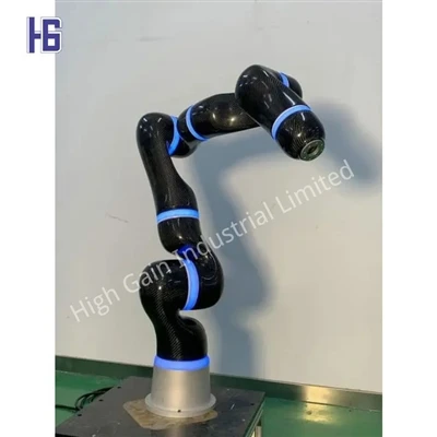 Oglekļa šķiedras izmantošana robotu ieročos