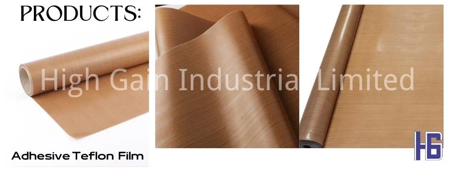 Adhesive PTFE Film