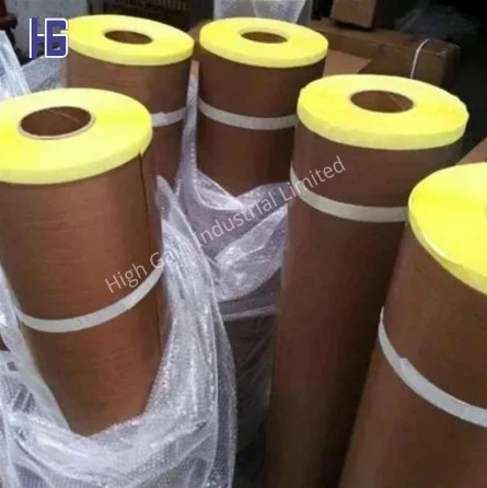 Līmējošais teflona auduma materiāls