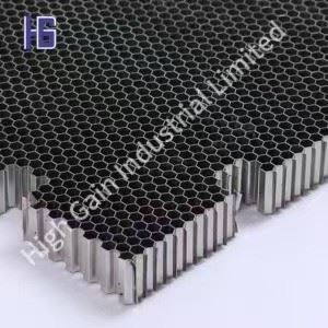 Aluminium Honeycomb Sandwich Panel