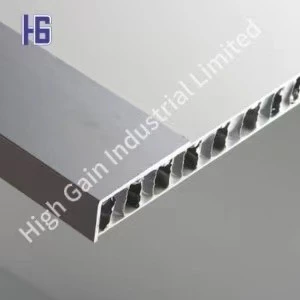 Aluminum Faced Foam Core Panels