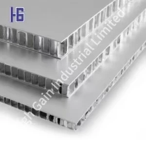 Aluminum Honeycomb Plate