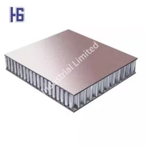 Aluminum Honeycomb Plate