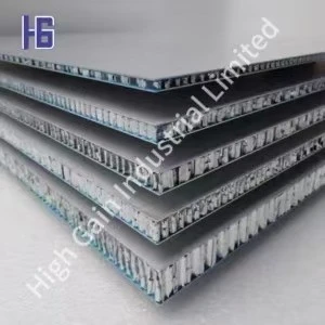 Aluminum Honeycomb Plate