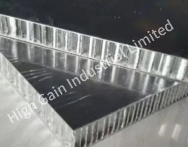 Carbon Fiber Aluminum Honeycomb Sandwich Panel