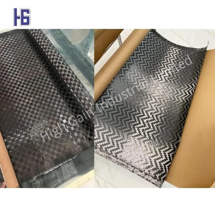 Carbon Fiber HC-12/24-200F