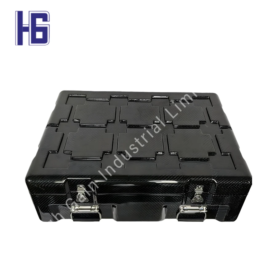 Carbon Fiber Medical & Precision Instrument Cases suppliers