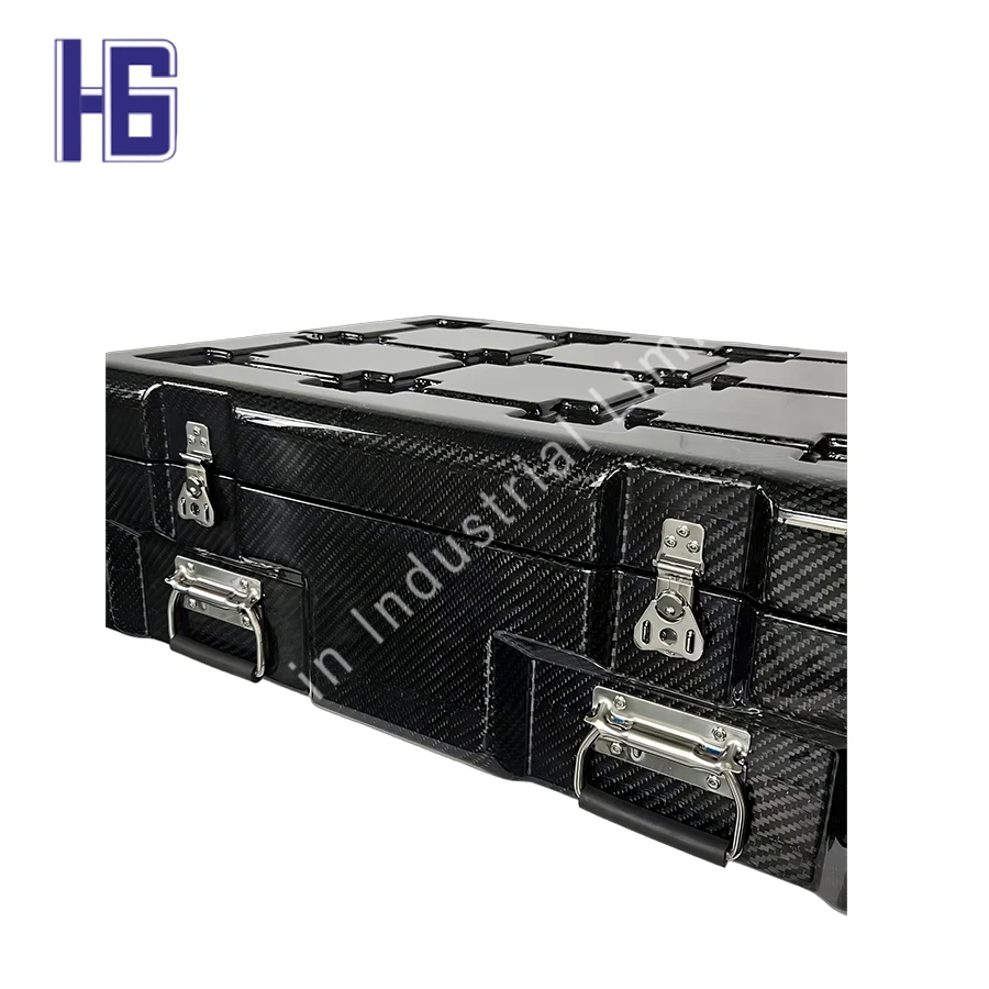 Carbon Fiber Medical & Precision Instrument Cases best