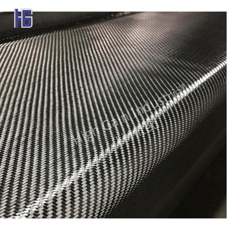 Carbon Fiber Weave Materials