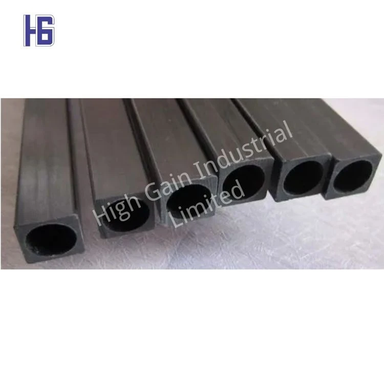 Composite Carbon Fiber Tube Factory in China