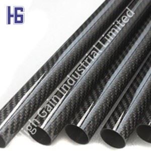 Composite Carbon Tube Manufacturer in China
