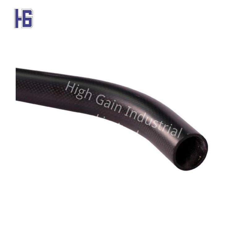 Customized Triangular Carbon Fiber Tubes