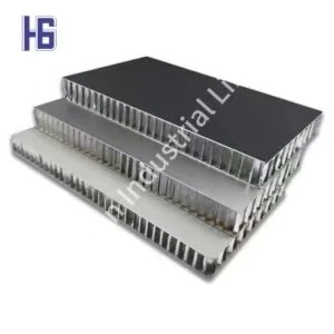 Expanded Aluminum Honeycomb