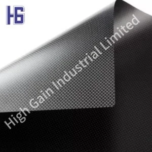 Flexible Carbon Fiber Sheets