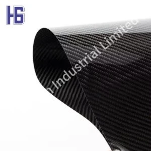 Flexible Carbon Fiber Sheets