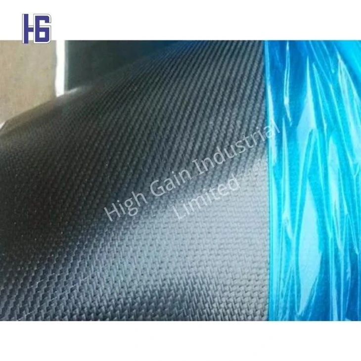 Forged Carbon Fiber UD