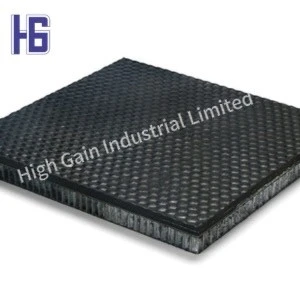 Honeycomb Carbon Fiber Sheet