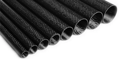 Carbon Fiber Pipe Winding Methods