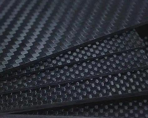 Carbon Fiber Thermoplastic Sheet Process