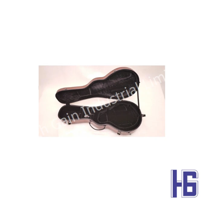Mandolin Rusty F-Shaped Carbon Fiber Protector