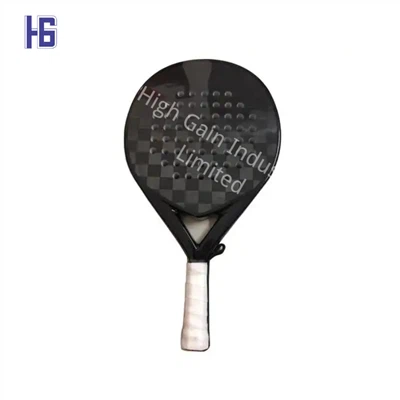 12K oglekļa šķiedras Padel raketes piegādātāji Ķīnā