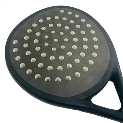 Vairumtirdzniecības oglekļa šķiedru Padel raketes