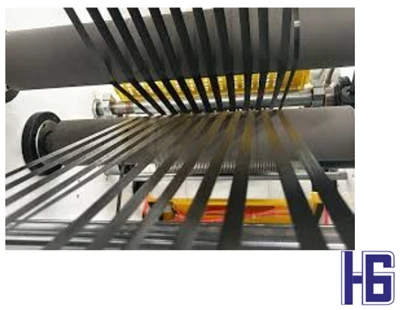 Carbon Fiber PEEK vienvirziena Prepreg