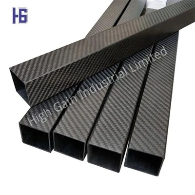 What is Carbon Fiber Square Tubes What is Carbon Fiber Square Tubes