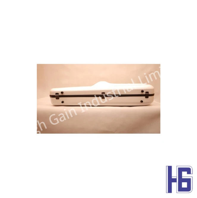 Tenor Saxophone Carbon Fiber Cover in White