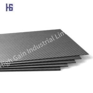 Thin Carbon Fiber Sheets