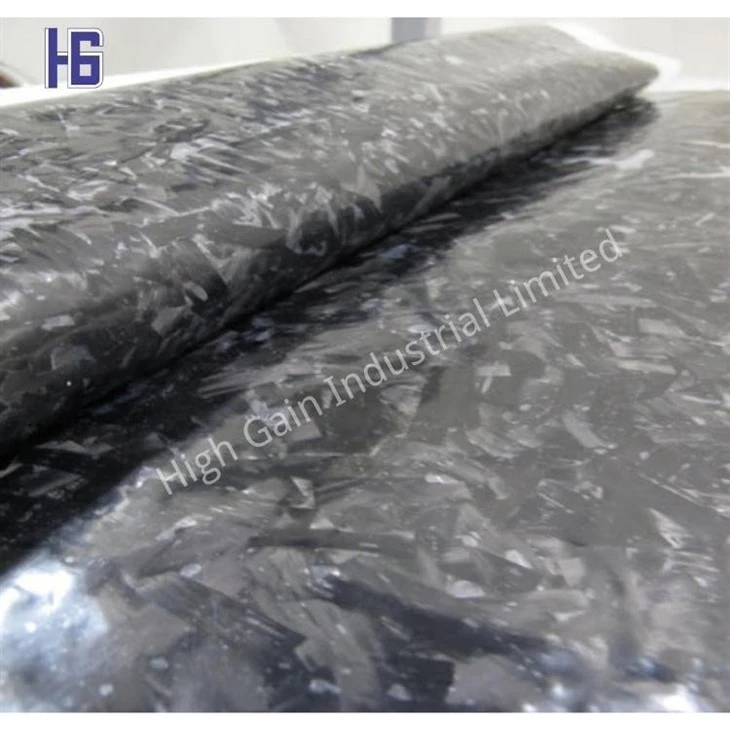 Twill Carbon Fiber Prepreg